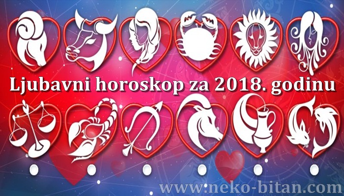 Ljubavni horoskop vaga februar 2018